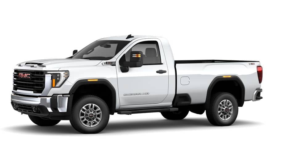 2025 GMC Sierra 2500HD Pro - Photo 53