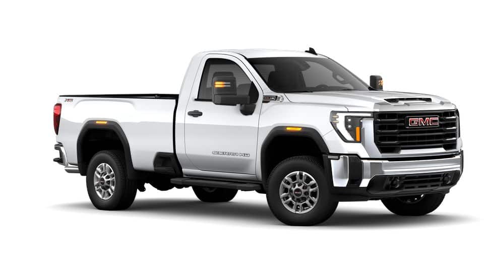 2025 GMC Sierra 2500HD Pro - Photo 55