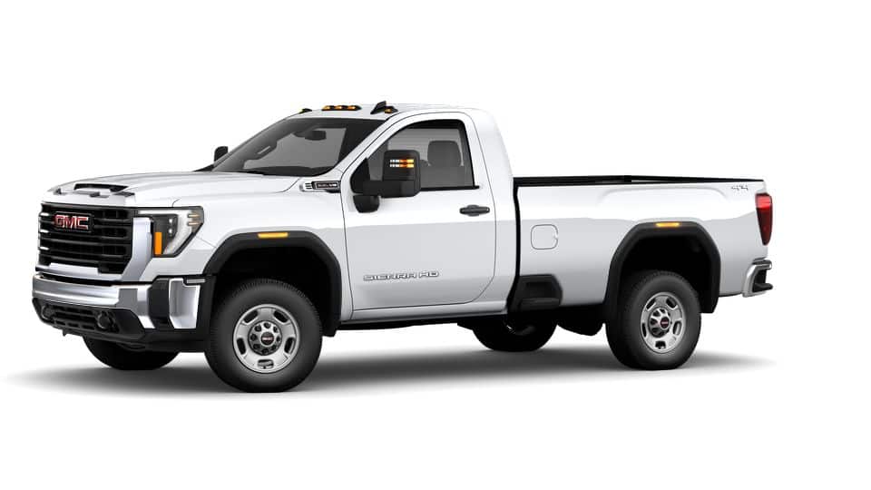 2025 GMC Sierra 2500HD Pro - Photo 28