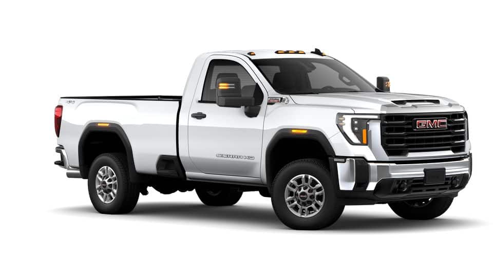 2025 GMC Sierra 2500HD Pro - Photo 30