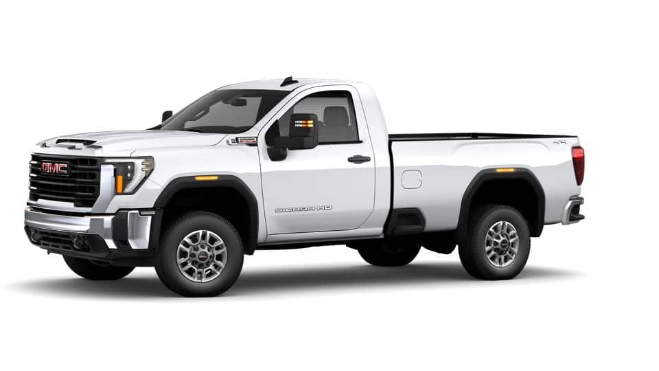 2025 GMC Sierra 2500HD Pro - Photo 28
