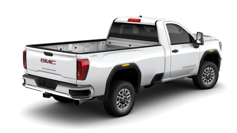 2025 GMC Sierra 2500HD Pro - Photo 29