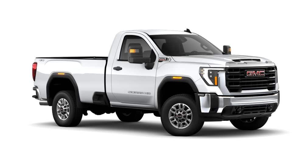 2025 GMC Sierra 2500HD Pro - Photo 30