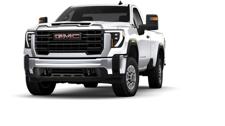 2025 GMC Sierra 2500HD Pro - Photo 26