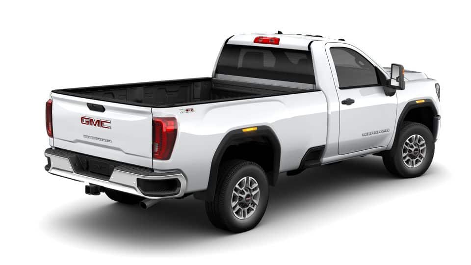2025 GMC Sierra 2500HD Pro - Photo 20