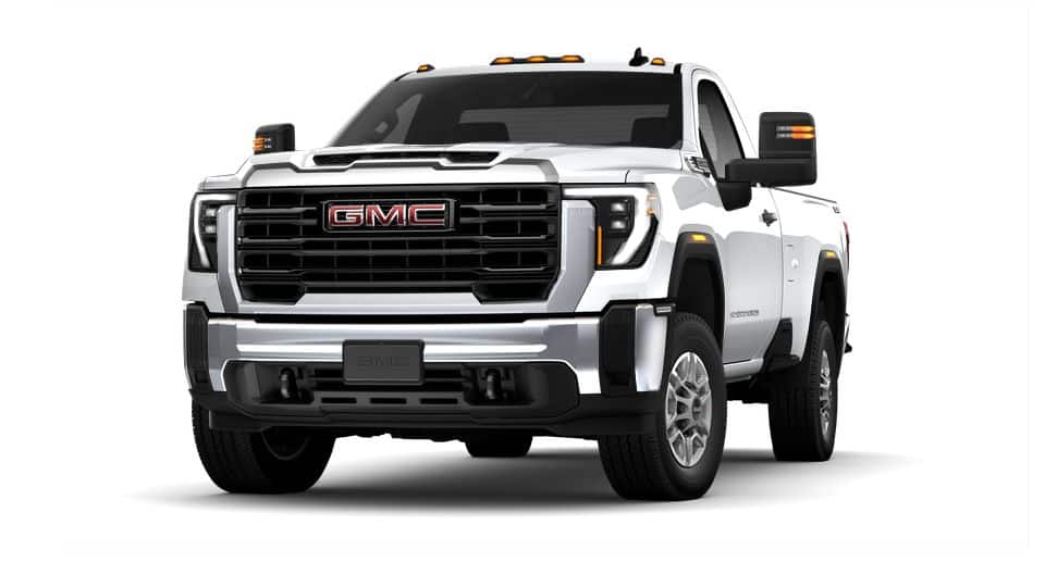 2025 GMC Sierra 2500HD Pro - Photo 18