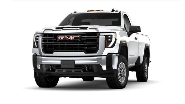 2025 Sierra 2500 HD