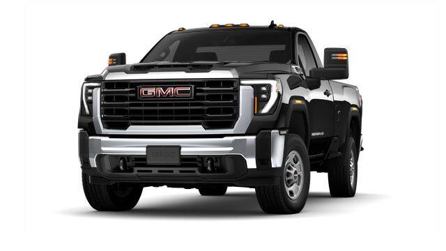 2025 Sierra 2500 HD Pro