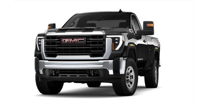 2025 Sierra 2500 HD