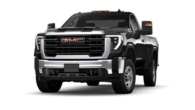 2025 Sierra 2500 HD