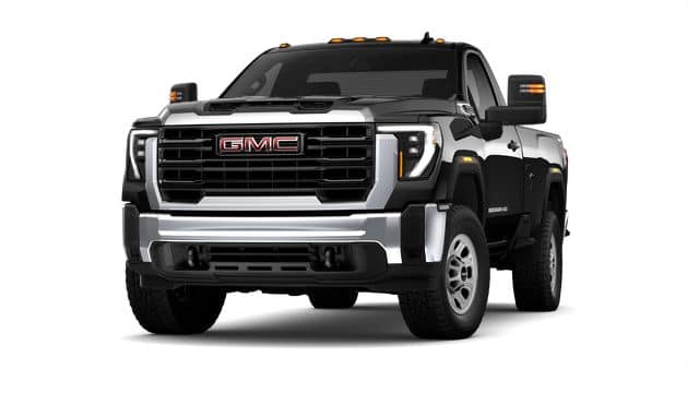 2025 Sierra 2500 HD