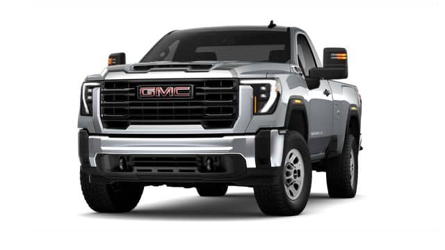 2025 Sierra 2500 HD Pro