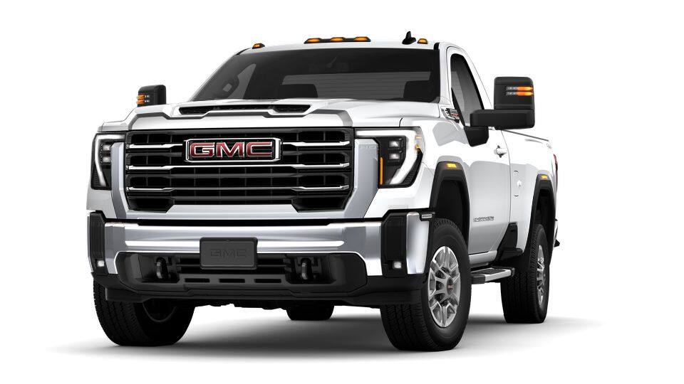 2025 GMC Sierra 2500HD SLE - Photo 21