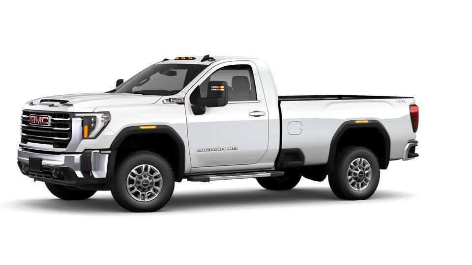 2025 GMC Sierra 2500HD SLE - Photo 24