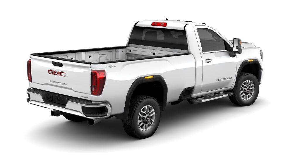 2025 GMC Sierra 2500HD SLE - Photo 25