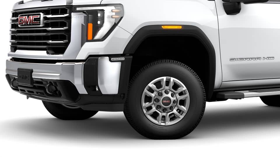 2025 GMC Sierra 2500HD SLE - Photo 27