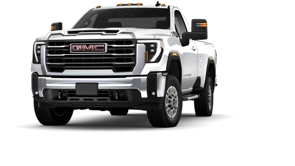 2025 GMC Sierra 2500HD SLE - Photo 22