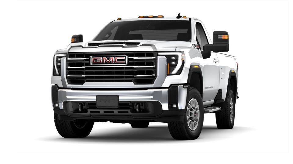 2025 GMC Sierra 2500HD SLE - Photo 23