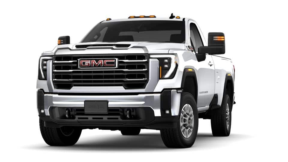 2025 GMC Sierra 2500HD SLE's photo