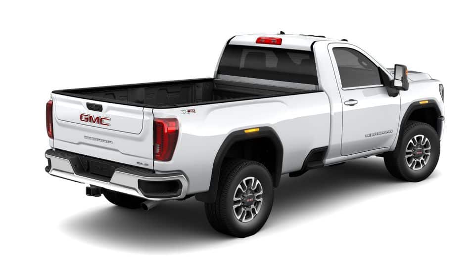2025 GMC Sierra 2500HD SLE - Photo 54
