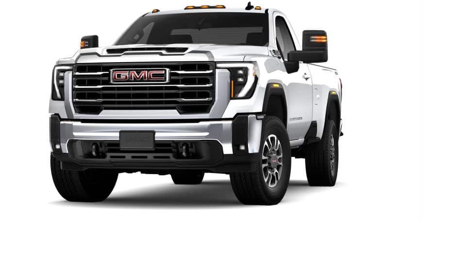 2025 GMC Sierra 2500HD SLE - Photo 51
