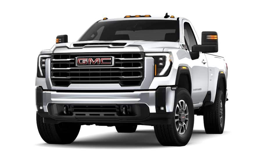 2025 GMC Sierra 2500HD SLE - Photo 49