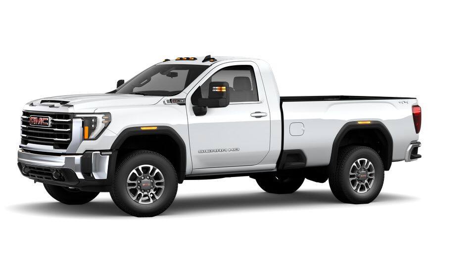 2025 GMC Sierra 2500HD SLE - Photo 52