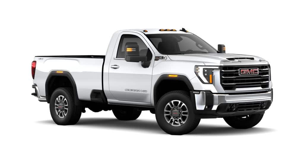 2025 GMC Sierra 2500HD SLE - Photo 54