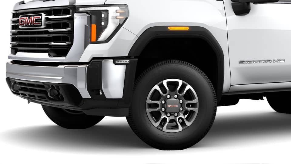 2025 GMC Sierra 2500HD SLE - Photo 55