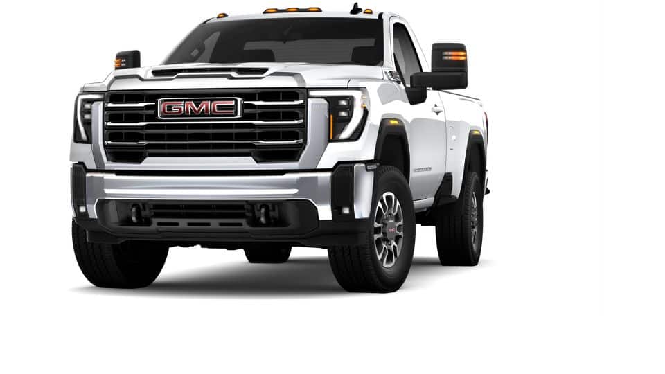2025 GMC Sierra 2500HD SLE - Photo 50