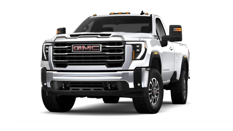 2025 GMC Sierra 2500HD SLE - Photo 51
