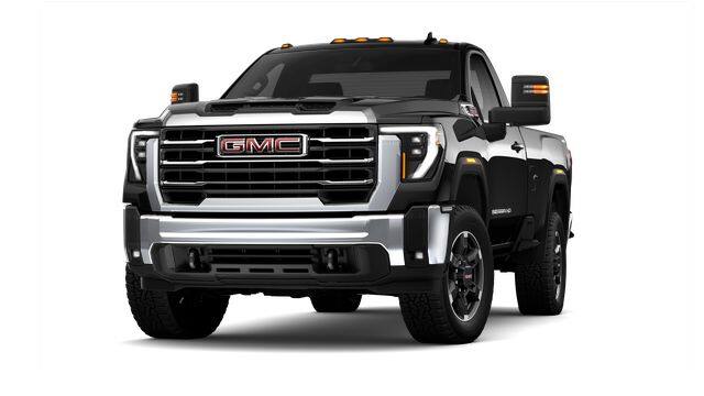 2025 Sierra 2500 HD SLE