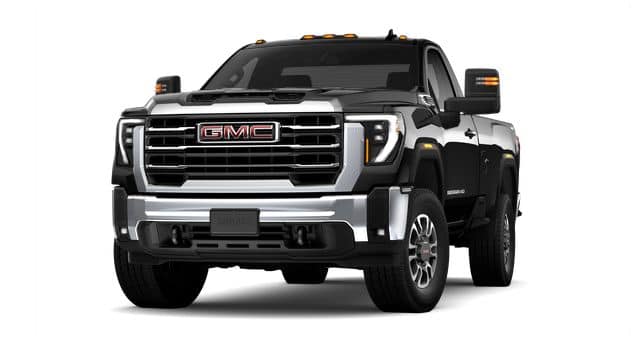 2025 Sierra 2500 HD SLE