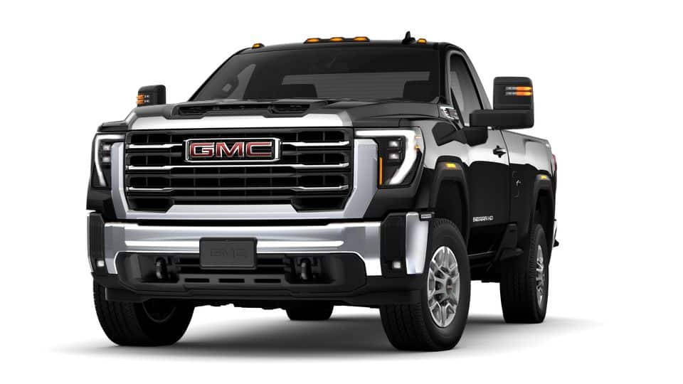 2025 GMC Sierra 2500HD SLE - Photo 25