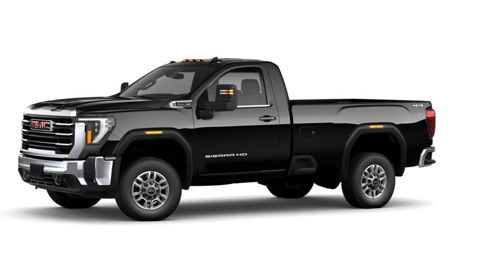 2025 GMC Sierra 2500HD SLE - Photo 28