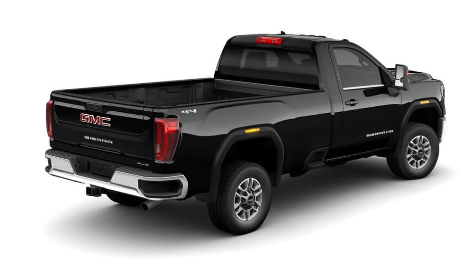 2025 GMC Sierra 2500HD SLE - Photo 29