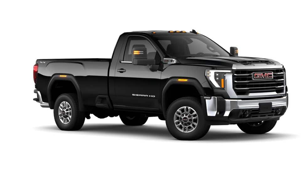 2025 GMC Sierra 2500HD SLE - Photo 30