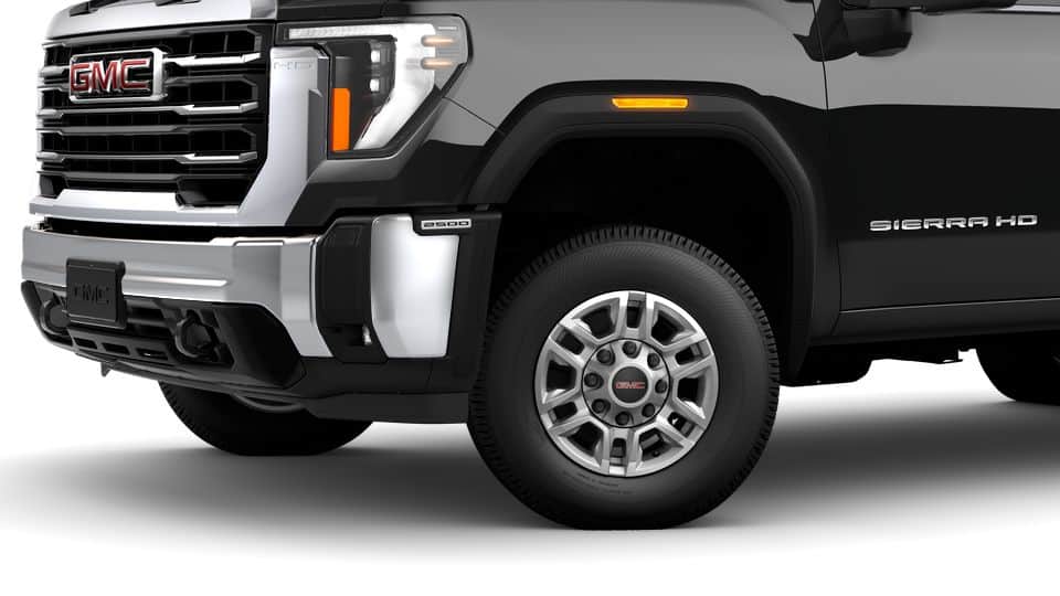 2025 GMC Sierra 2500HD SLE - Photo 31