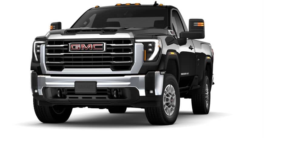 2025 GMC Sierra 2500HD SLE - Photo 26