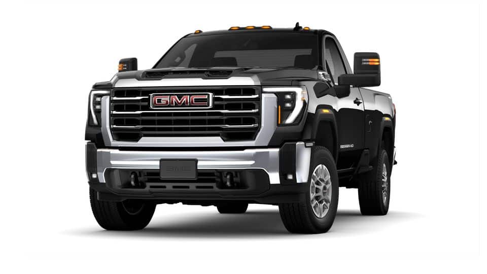 2025 GMC Sierra 2500HD SLE - Photo 27