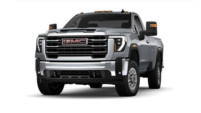 2025 Sierra 2500 HD
