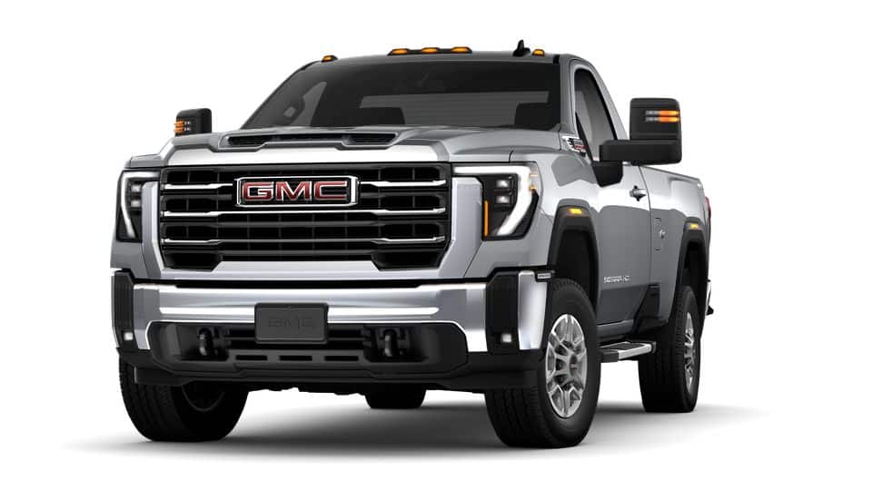 2025 GMC Sierra 2500HD SLE - Photo 14