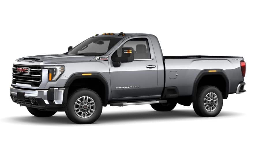2025 GMC Sierra 2500HD SLE - Photo 17