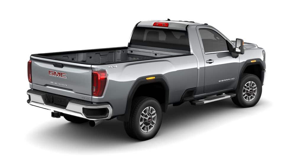 2025 GMC Sierra 2500HD SLE - Photo 18