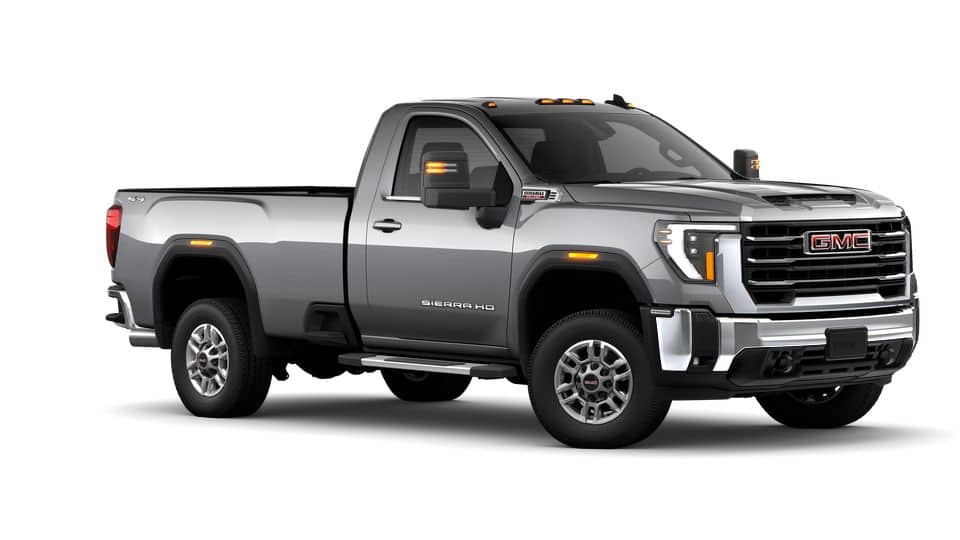 2025 GMC Sierra 2500HD SLE - Photo 19