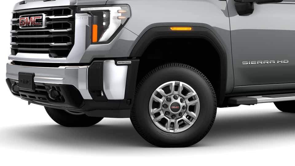 2025 GMC Sierra 2500HD SLE - Photo 20