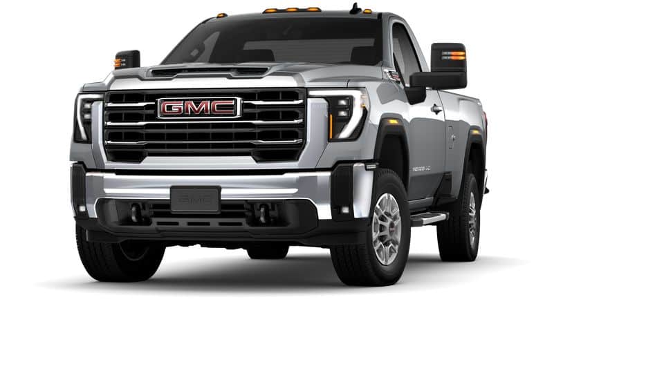 2025 GMC Sierra 2500HD SLE - Photo 15