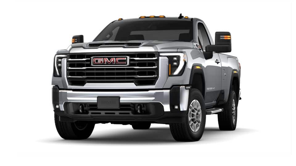 2025 GMC Sierra 2500HD SLE - Photo 16