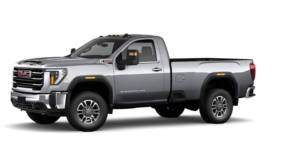 2025 GMC Sierra 2500HD SLE - Photo 20