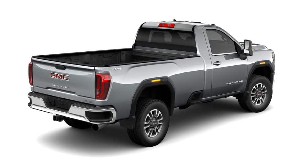 2025 GMC Sierra 2500HD SLE - Photo 21